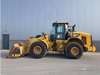 Încărcător frontal pe pneuri CATERPILLAR 950GC