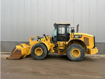 Încărcător frontal pe pneuri CATERPILLAR 950GC