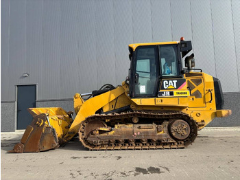Încărcător pe şenile CATERPILLAR 953