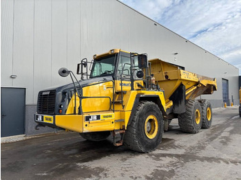 Camion articulat KOMATSU HM400