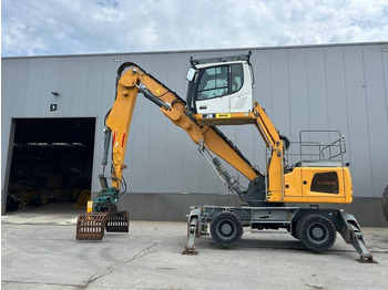 Excavator pentru manipulare de materiale LIEBHERR LH 24 M