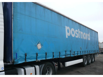 Camion cu prelată