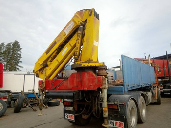 Macara montată EFFER