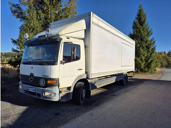 Camion furgon MERCEDES-BENZ Atego 1223