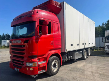 Camion frigider SCANIA R 500