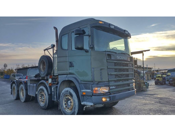 Cap tractor SCANIA R144