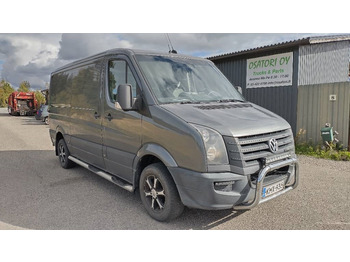 Dubă VOLKSWAGEN Crafter