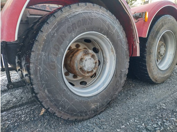 Camion forestier Volvo FH750 puuvarustus, napaperät,trippeli: Foto 3