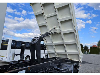 Camion basculantă DAF LF 55.220 / SPROWADZONY Z FRANCJI / 119 000 KM: Foto 4