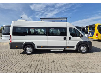 Microbuz, Transport persoane Fiat DUCATO/SPROWADZONY/17 MIEJSC/MANUAL/EEV: Foto 3