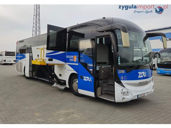 Leasing de  Iveco MAGELYS / SPROWADZONY / WINDA / EURO 6 Iveco MAGELYS / SPROWADZONY / WINDA / EURO 6: Foto 1