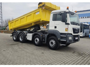 Camion basculantă MAN TGS 35.440/SPROWADZONY Z FR/8x4/EURO6: Foto 3 Camion basculantă MAN TGS 35.440/SPROWADZONY Z FR/8x4/EURO6: Foto 3