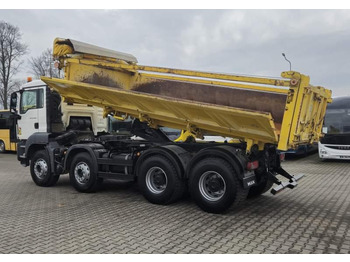 Camion basculantă MAN TGS 35.440/SPROWADZONY Z FR/8x4/EURO6: Foto 5 Camion basculantă MAN TGS 35.440/SPROWADZONY Z FR/8x4/EURO6: Foto 5