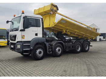 Camion basculantă MAN TGS 35.440/SPROWADZONY Z FR/8x4/EURO6: Foto 2 Camion basculantă MAN TGS 35.440/SPROWADZONY Z FR/8x4/EURO6: Foto 2