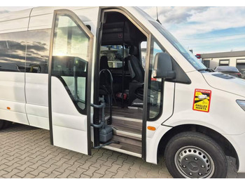 Microbuz, Transport persoane Mercedes-Benz SPRINTER/ 23 MIEJSCA + STOJĄCE/ 67 000 KM: Foto 2 Microbuz, Transport persoane Mercedes-Benz SPRINTER/ 23 MIEJSCA + STOJĄCE/ 67 000 KM: Foto 2