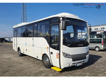 Autobuz interurban