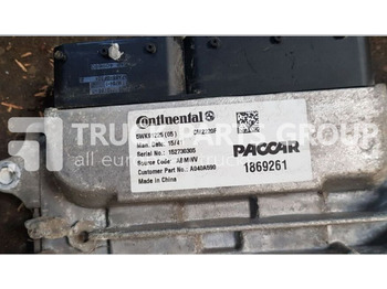 Calculator de bord DAF XF 106