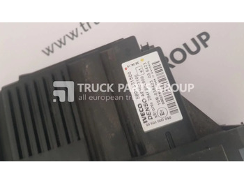 Piesa de climatizare pentru Camion IVECO IVECO STRALIS EURO6 emission AC control, climate control, cab heater / cooler 5801361500: Foto 4