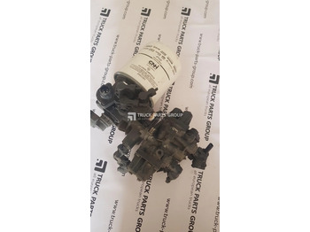 Calculator de bord pentru Camion IVECO IVECO STRALIS EURO6 emission air dryer preparation, processing unit, brake system by WABCO 9325001010, 4324160010, 9347050210, 2210223, 500056401, 2222308, 5801335174, 500061144, 41285088, 5801414930: Foto 2