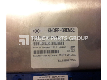 Calculator de bord MAN TGA