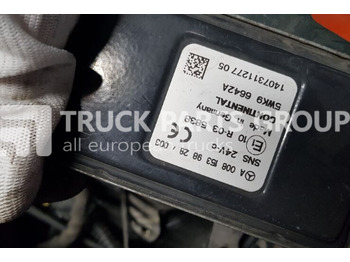Senzor pentru Camion MERCEDES-BENZ Actros, Atego, Antos MP4 EURO5, EURO6 nox sensor before catalyst catalyst: Foto 2
