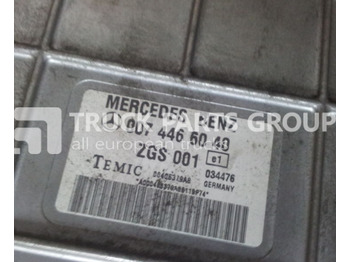Calculator de bord pentru Camion MERCEDES-BENZ Actros, Axor engine control unit, PLD, ECU, EDC MR2, EURO5 PLD e control unit: Foto 3