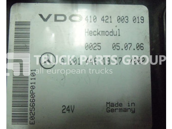 Calculator de bord MERCEDES-BENZ Actros