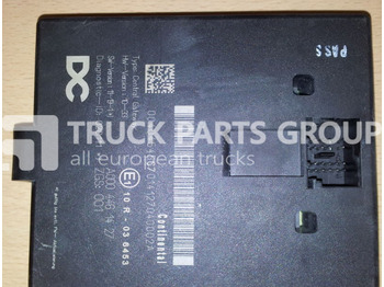 Calculator de bord CONTINENTAL