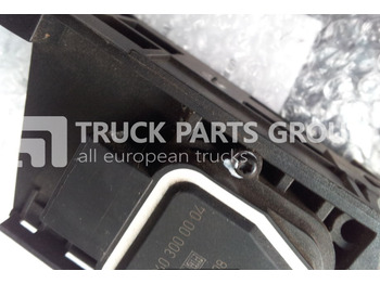 Pedala MERCEDES-BENZ Actros