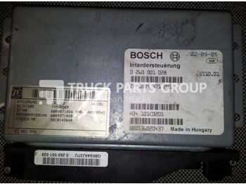Calculator de bord RENAULT Midlum