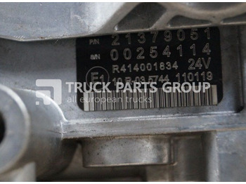 Sistem de evacuare RENAULT T