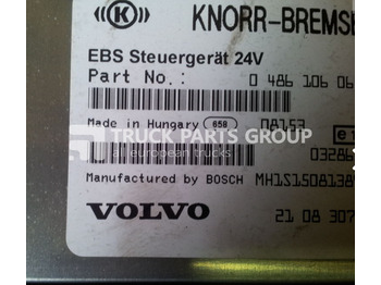 Calculator de bord pentru Camion VOLVO FH13, FM13, EURO 4, EURO 5, EDC, ECU, EBS control unit, electron control unit: Foto 4