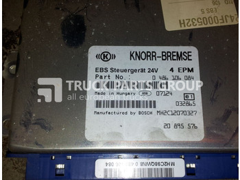 Calculator de bord pentru Camion VOLVO FH13, FM13, EURO 4, EURO 5, EDC, ECU, EBS control unit, electron control unit: Foto 3