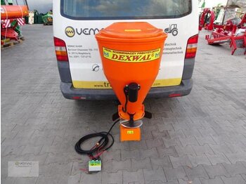 Sararita nou Dexwal Salt Drog 100 Liter Streuer ATV Radlader PKW Elektro NEU: Foto 2 Sararita nou Dexwal Salt Drog 100 Liter Streuer ATV Radlader PKW Elektro NEU: Foto 2