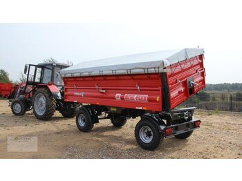 Remorcă autobasculantă agricolă METAL-FACH