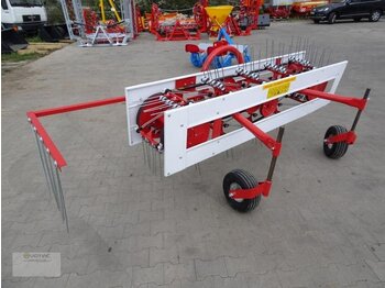 Maşină de întors fânul VEMAC