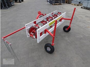 Maşină de întors fânul VEMAC