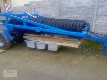 Compactor agricola VEMAC