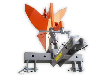 Utilaj pentru cartofi nou Vemac Furchenzieher FZK1 1reihig Häufler Kartoffelhäufler Traktor NEU: Foto 2