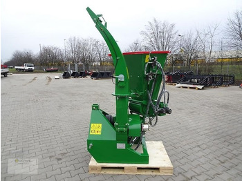 Tocător de lemne VEMAC