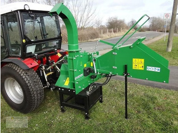 Tocător de lemne VEMAC