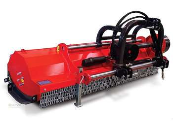 Tocător resturi vegetale/ Mulcer VEMAC