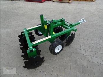 Plug nou Vemac Quad ATV Geo TOW Scheibenpflug Scheibenegge Pflug NEU: Foto 4