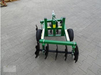 Plug nou Vemac Quad ATV Geo TOW Scheibenpflug Scheibenegge Pflug NEU: Foto 2