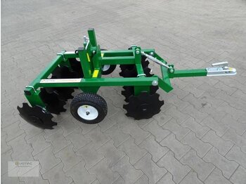 Plug nou Vemac Quad ATV Geo TOW Scheibenpflug Scheibenegge Pflug NEU: Foto 3