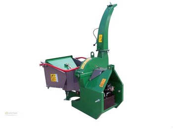 Tocător de lemne nou Vemac WOD24H Holzhäcksler Hydrauliköltank Schredder Holzschredder NEU: Foto 5