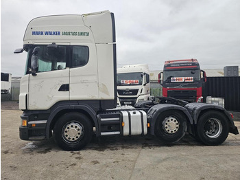 Cap tractor Scania R440: Foto 2 Cap tractor Scania R440: Foto 2