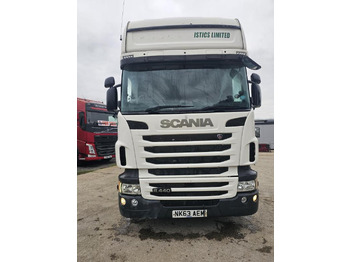 Cap tractor Scania R440: Foto 4 Cap tractor Scania R440: Foto 4