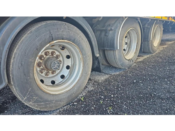 Semiremorcă platformă Craven tasker Sloper: Foto 3 Semiremorcă platformă Craven tasker Sloper: Foto 3