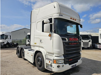 Cap tractor SCANIA R 450